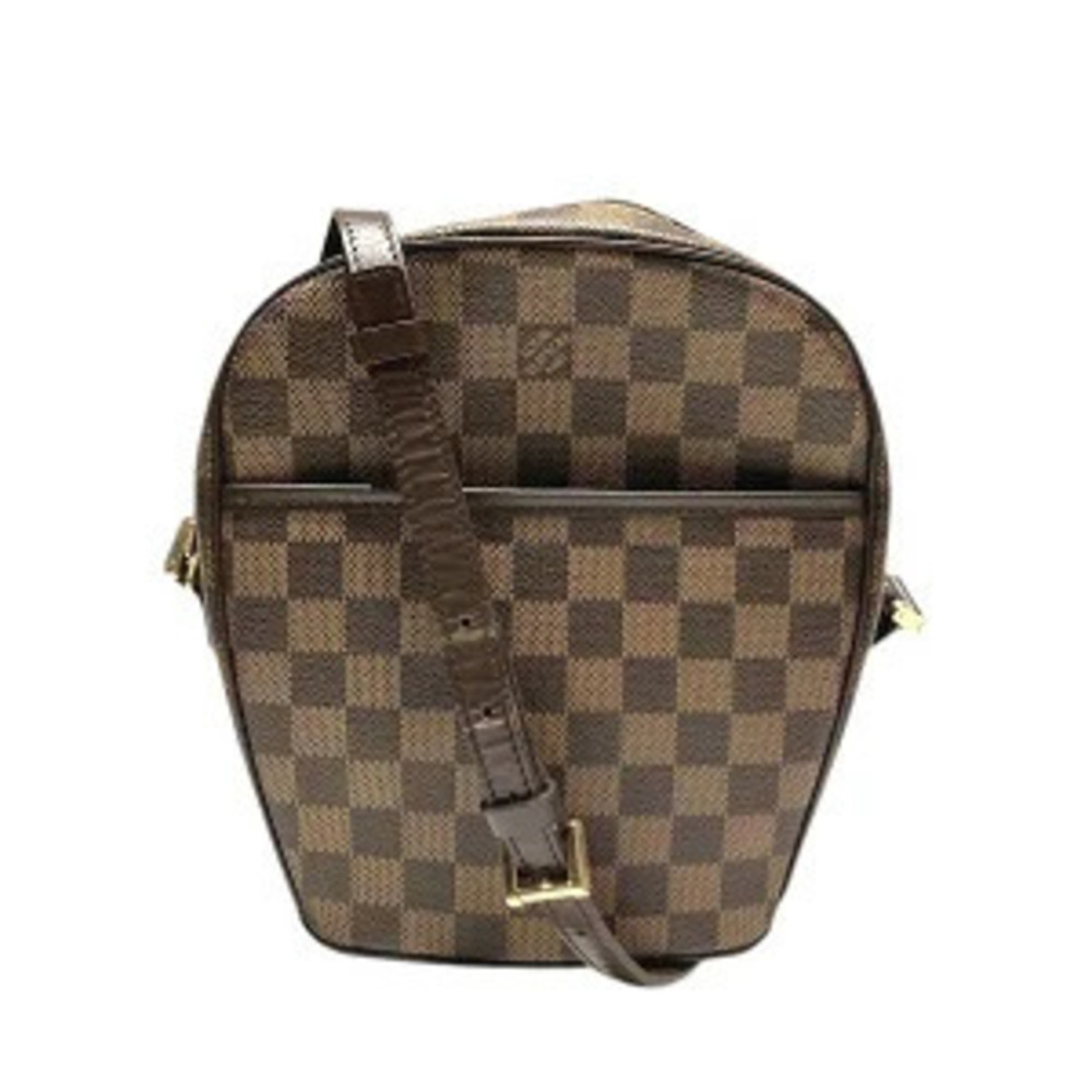 Louis Vuitton Damier Ipanema Bag Shoulder